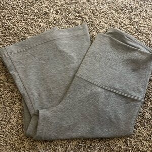 Lululemon align mini flare yoga pants